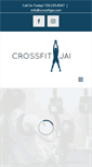 Mobile Screenshot of crossfitjai.com